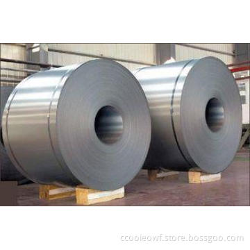 1.8mm 13.5mm Cold Rolled Steel Coils Un Chromed Passivation